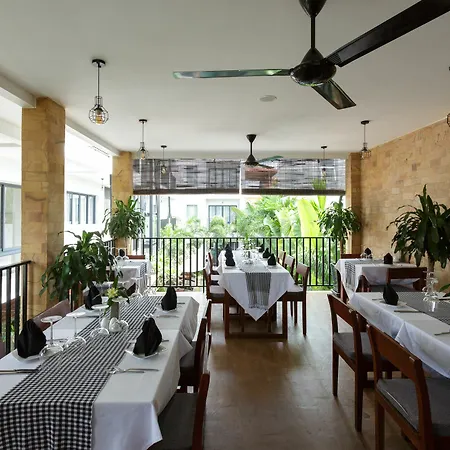 Sumeru Angkor Residence
